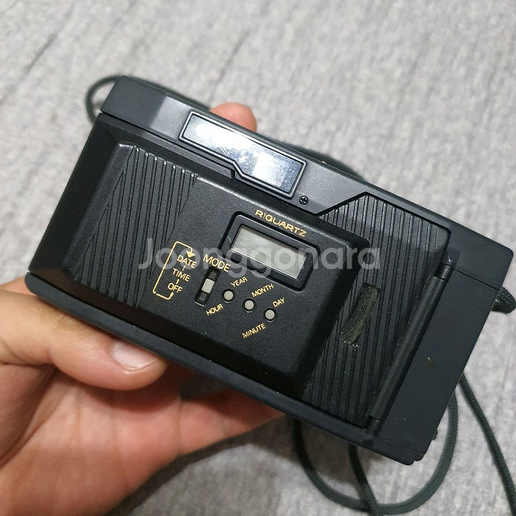 리코 YF-20D 필름카메라 부품용 (A)--2
