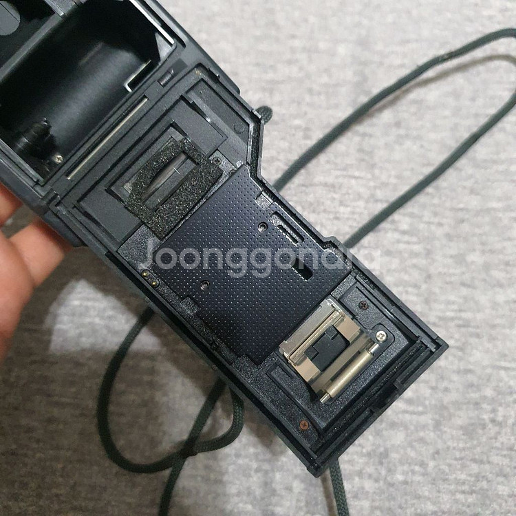 리코 YF-20D 필름카메라 부품용 (A)--5