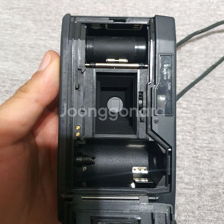 리코 YF-20D 필름카메라 부품용 (A)--4