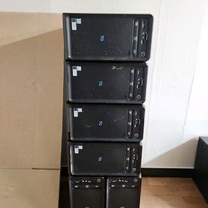TG본체 i5-8500 8g 120ssd 6대 잇어