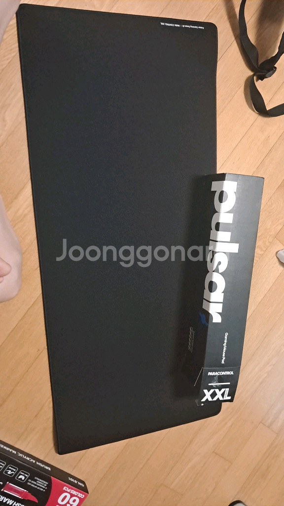 펄사 마우스 패드--0
