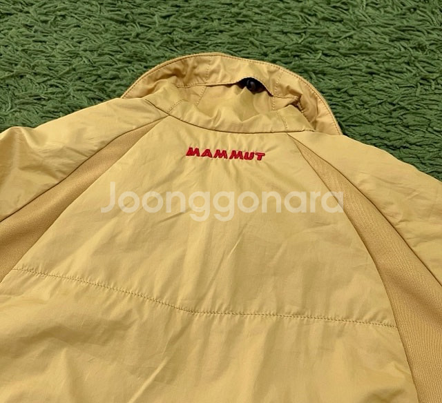 마무트 여자 등산자켓 90/S--3