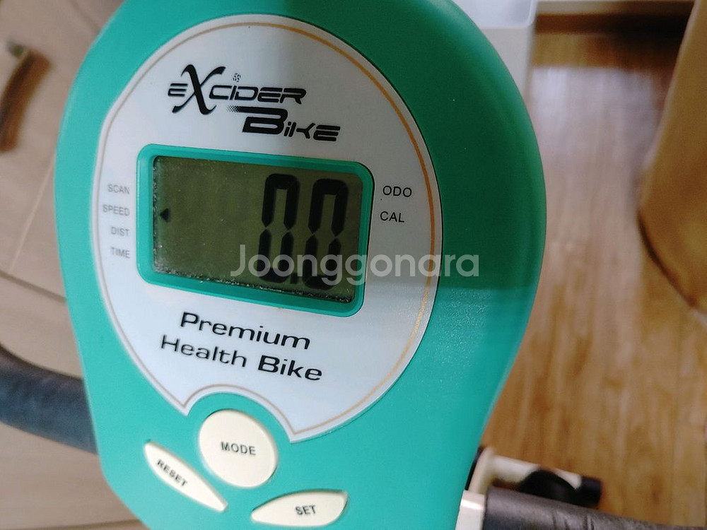 엑스라이더 접이식 실내 자전거--2