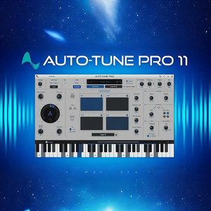 (급매) 오토튠 pro 11 autotune