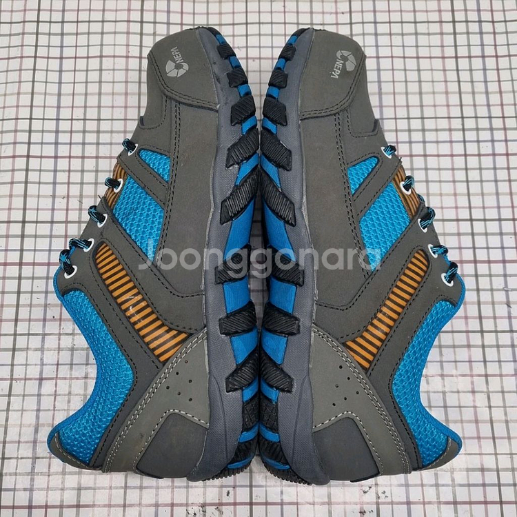 네파 gt-240 안전화255.--4