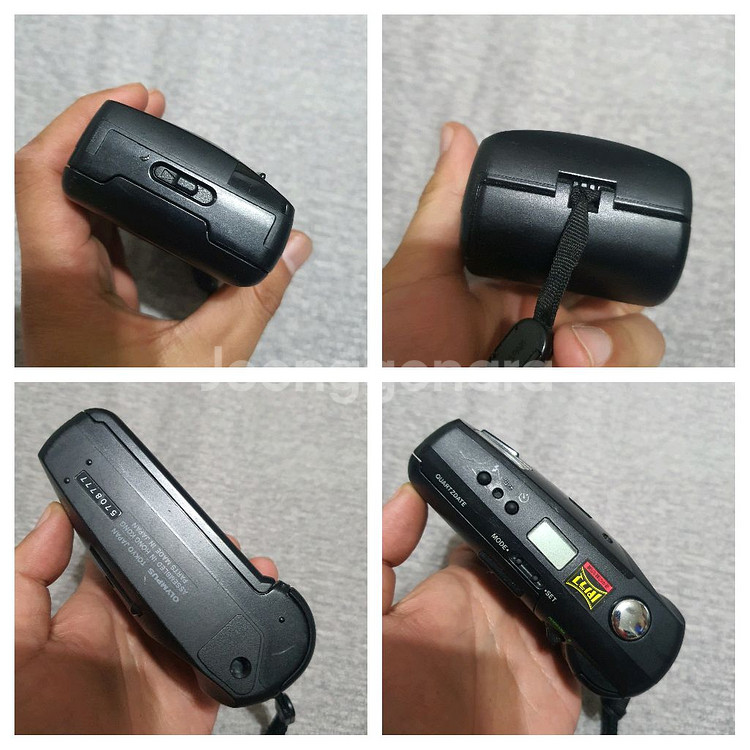 올림푸스 OZ10 필름카메라 (A)--3