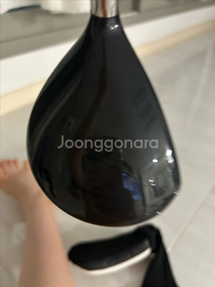 Pxg 투어챔프 쿼트로 3번 우드 새상품--0