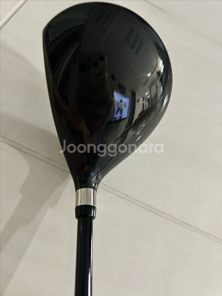 Pxg 투어챔프 쿼트로 3번 우드 새상품--2
