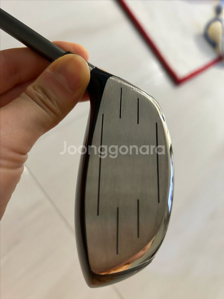 Pxg 투어챔프 쿼트로 3번 우드 새상품--1