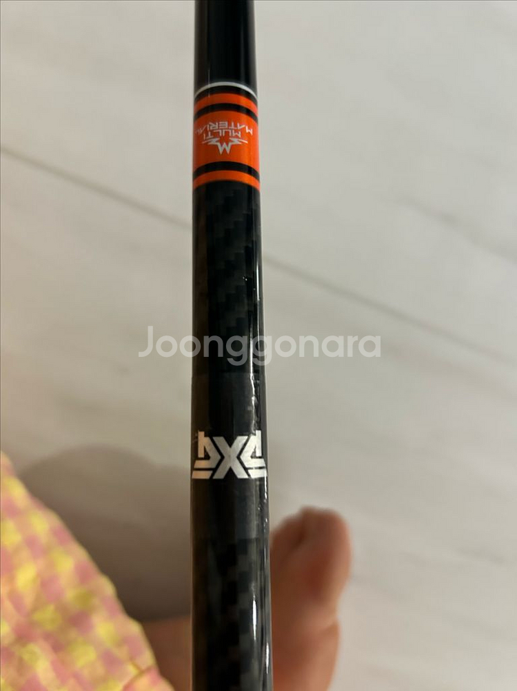 Pxg 투어챔프 쿼트로 3번 우드 새상품--4