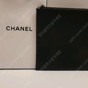 정품) 샤넬 파우치 (코스메틱)