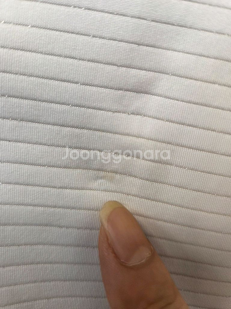 보그너 민소매셔츠--8