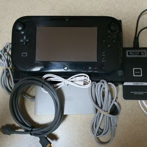 닌텐도 Wii U 세트(한글패치)
