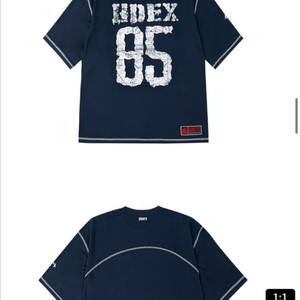 HDEX 85자이언트 짐웨어 반팔