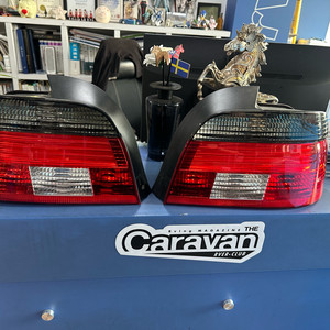 BMW e39 후기형 스모그타입 테일램프 판매합니다