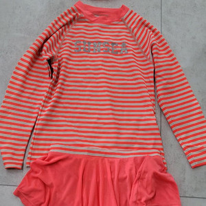 유아 수영복 세트 120 11호