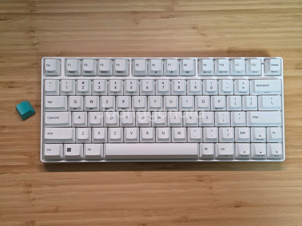 리얼포스 rc1 45g 화이트 풀박--0