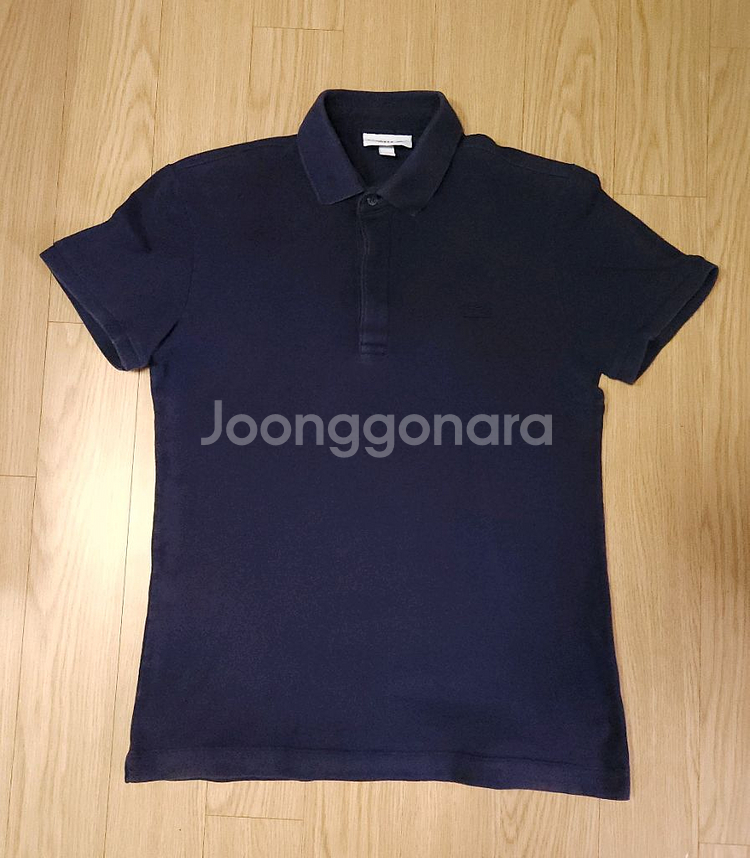 라코스테 레귤러핏 pk티셔츠, 반팔티셔츠, 카라티셔츠--0