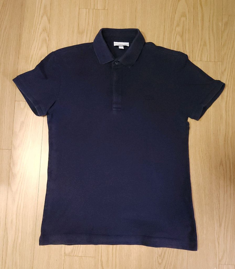 라코스테 레귤러핏 pk티셔츠, 반팔티셔츠, 카라티셔츠 이미지