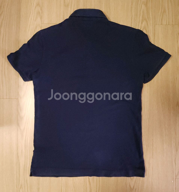 라코스테 레귤러핏 pk티셔츠, 반팔티셔츠, 카라티셔츠--1