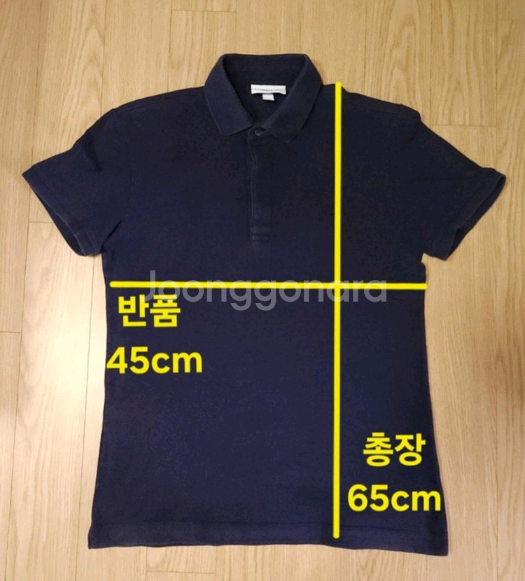 라코스테 레귤러핏 pk티셔츠, 반팔티셔츠, 카라티셔츠--7