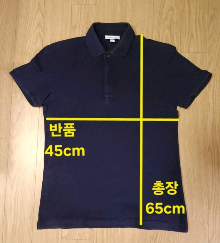 라코스테 레귤러핏 pk티셔츠, 반팔티셔츠, 카라티셔츠 이미지