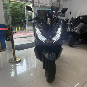 22년식 pcx125 abs모델앞쪽 올카 배달세팅 급매