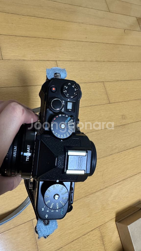 니콘 zf40mm킷 + 테크아트--3