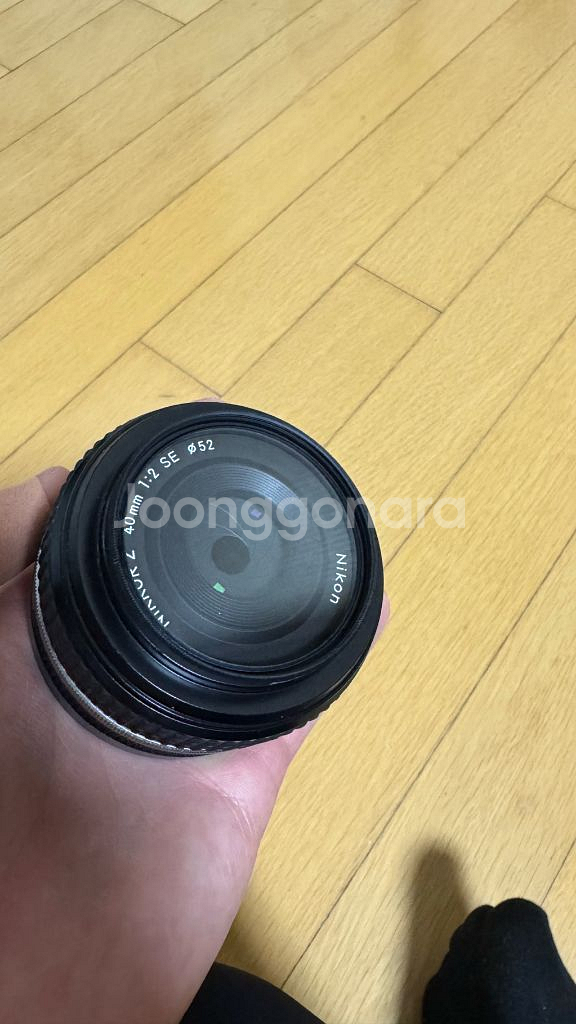 니콘 zf40mm킷 + 테크아트--6