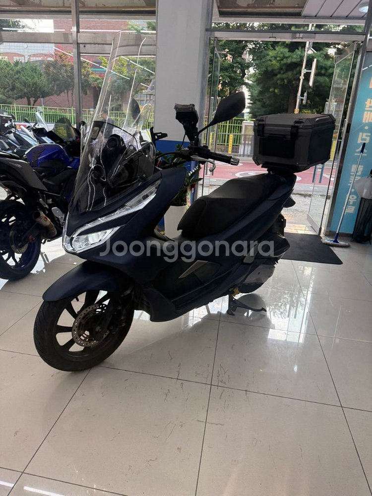 20년식 Pcx125 배달세팅 저키로수 급매--2