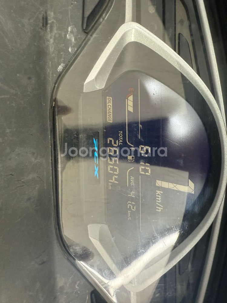 20년식 Pcx125 배달세팅 저키로수 급매--7