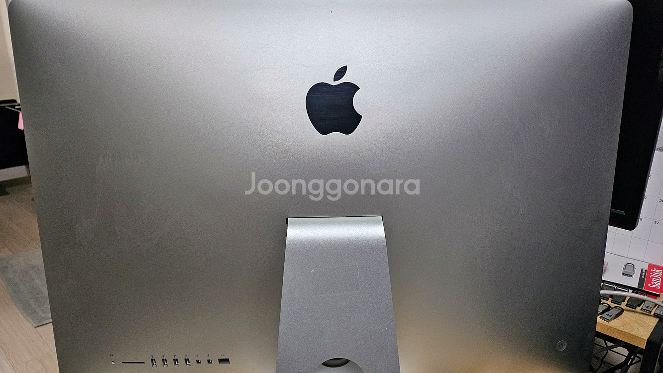 Apple 아이맥 27 레티나 5K Late 2015--4