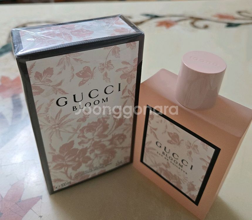 GUCCI 블룸 오드 뜨왈렛 향수 (100ml)--2