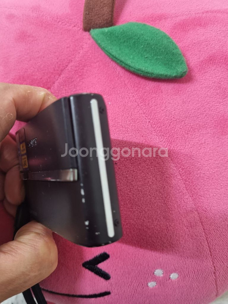 소니 사이버샷 dsc-t9 레트로 카메라 빈티지 디카--1