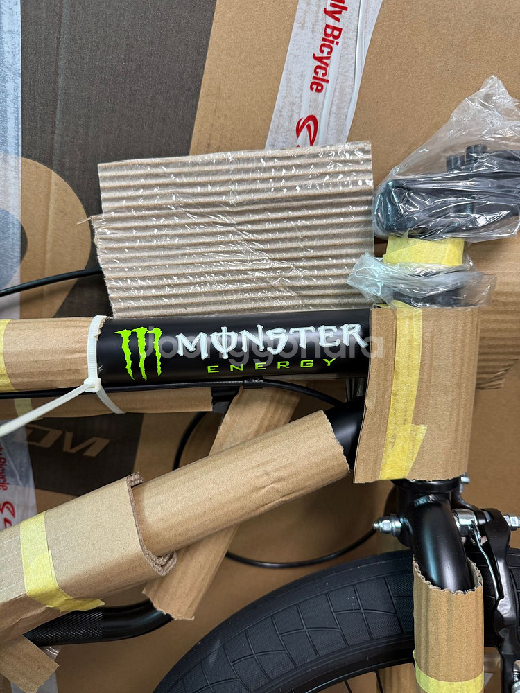 Hyper Bike Co. 20IN Monster X--2