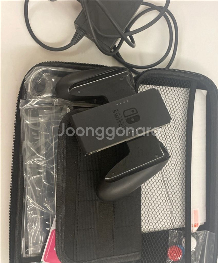 닌텐도스위치 동물의 숲 에디션--1