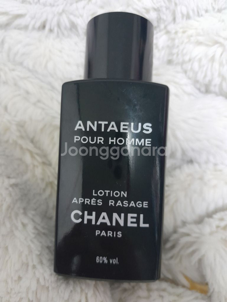 샤넬 안테우스 뿌르옴므 에프터 100ml 스킨 로션--1