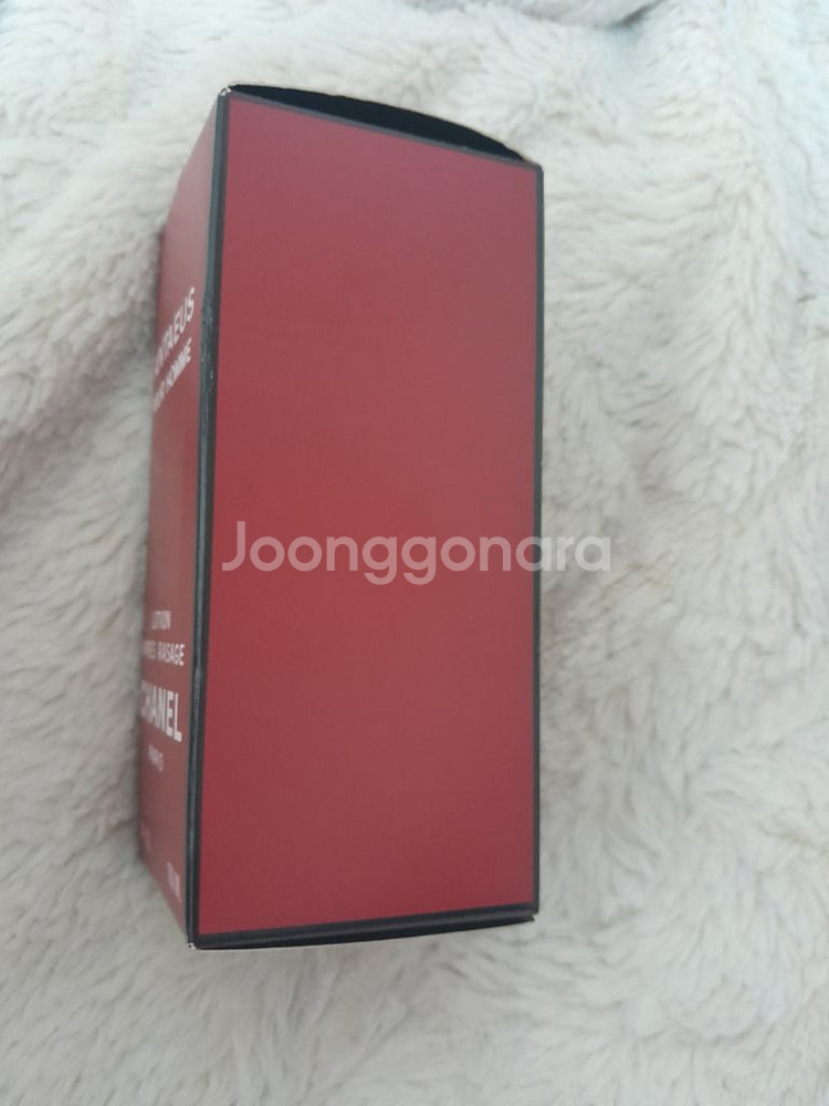 샤넬 안테우스 뿌르옴므 에프터 100ml 스킨 로션--2