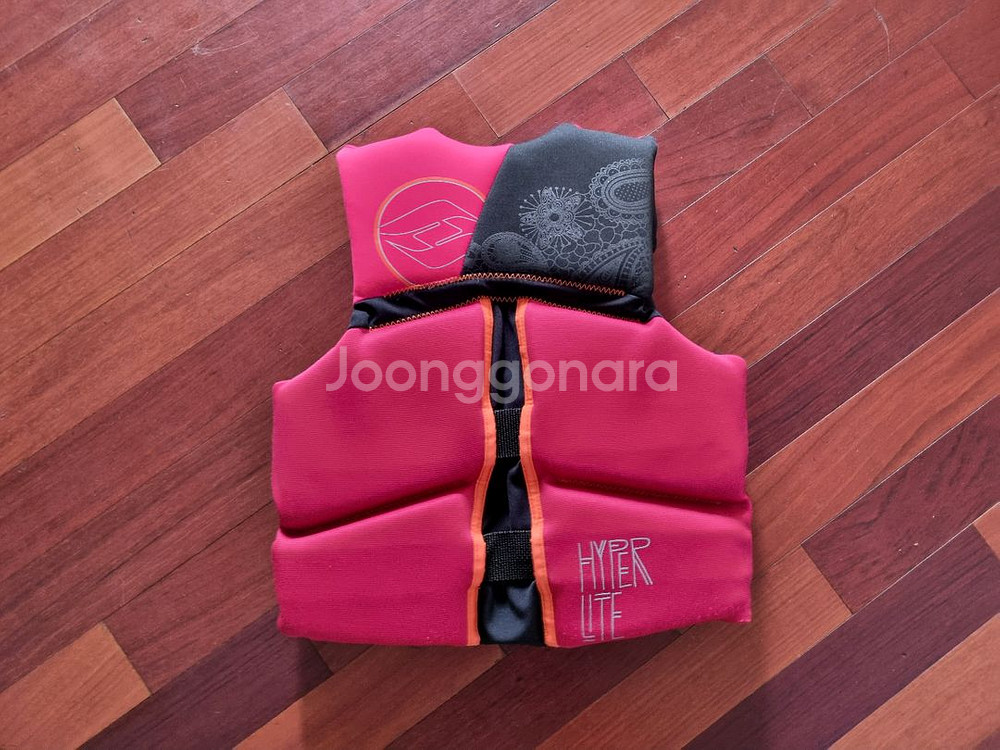 코스트코 하이퍼라이트 구명조끼 25~40kg--1