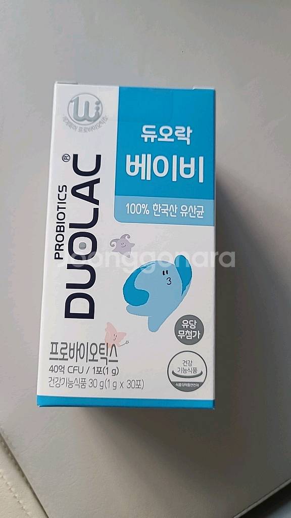 아이배넷 골든락베이비드롭스, 듀오락배이비유산균--2