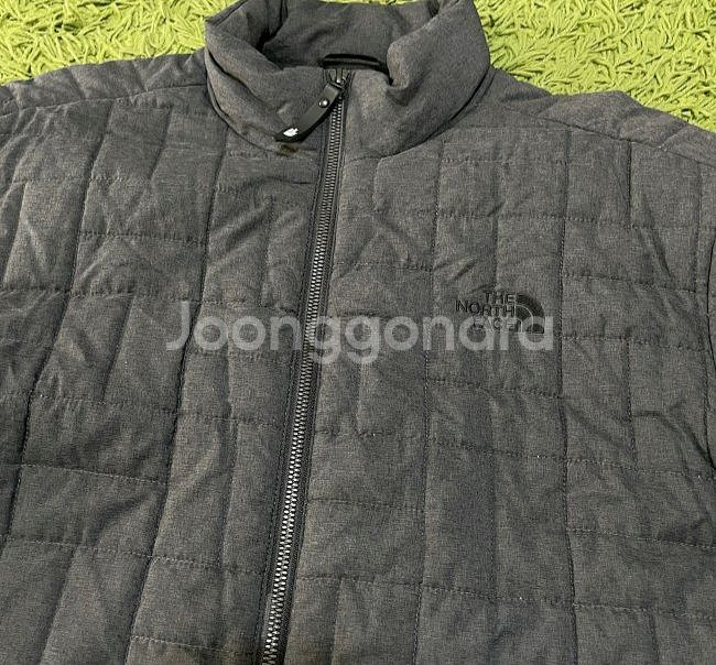 노스페이스 경량점퍼 등산점퍼 105/XL--1