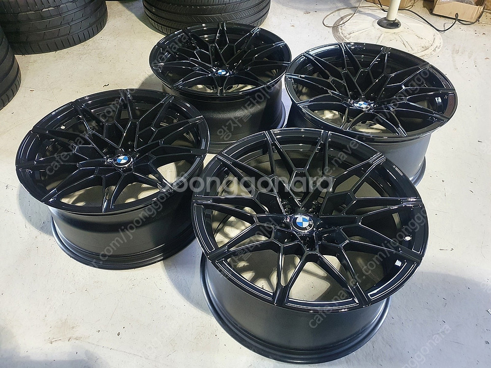 BMW M3/M4 컴페티션 826M스포츠 순정품휠--0
