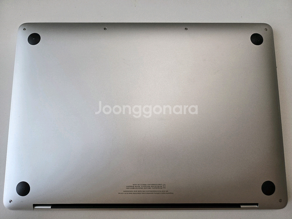[급처] 맥북 프로 13인치 256GB M1--1