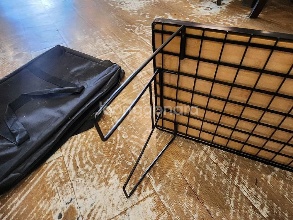 캠핑우드테이블--3