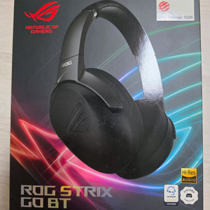 ASUS ROG BT 무선 게이밍 헤드셋+블루투스 동글