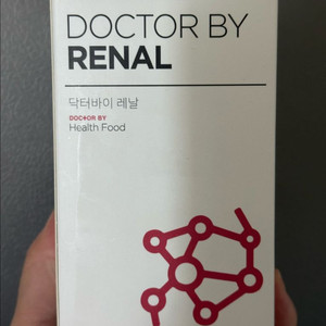 닥터바이레날(강아지고양이신장영양제)