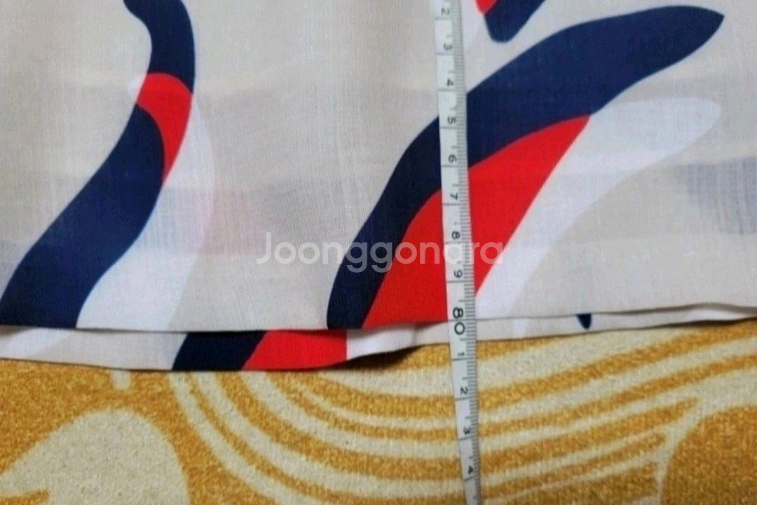 (새상품)~55 민소매 원피스--3