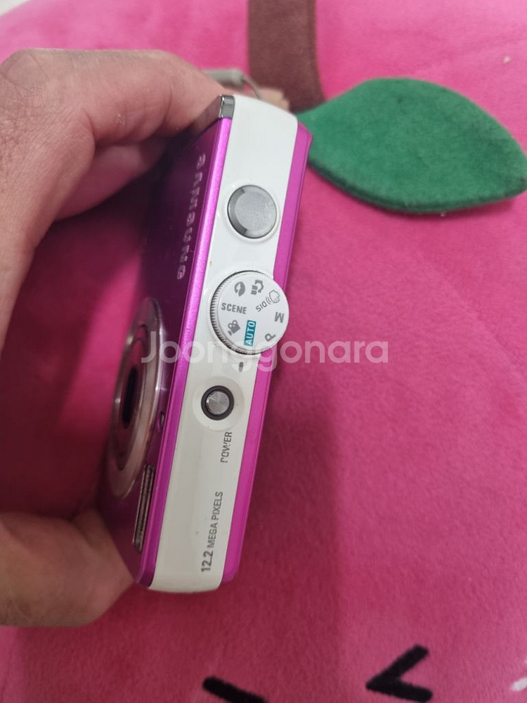 삼성 vluu l301 레트로 디카 빈티지 카메라--1