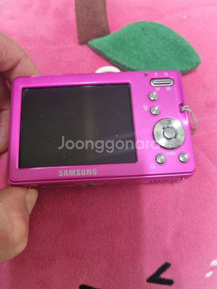 삼성 vluu l301 레트로 디카 빈티지 카메라--2