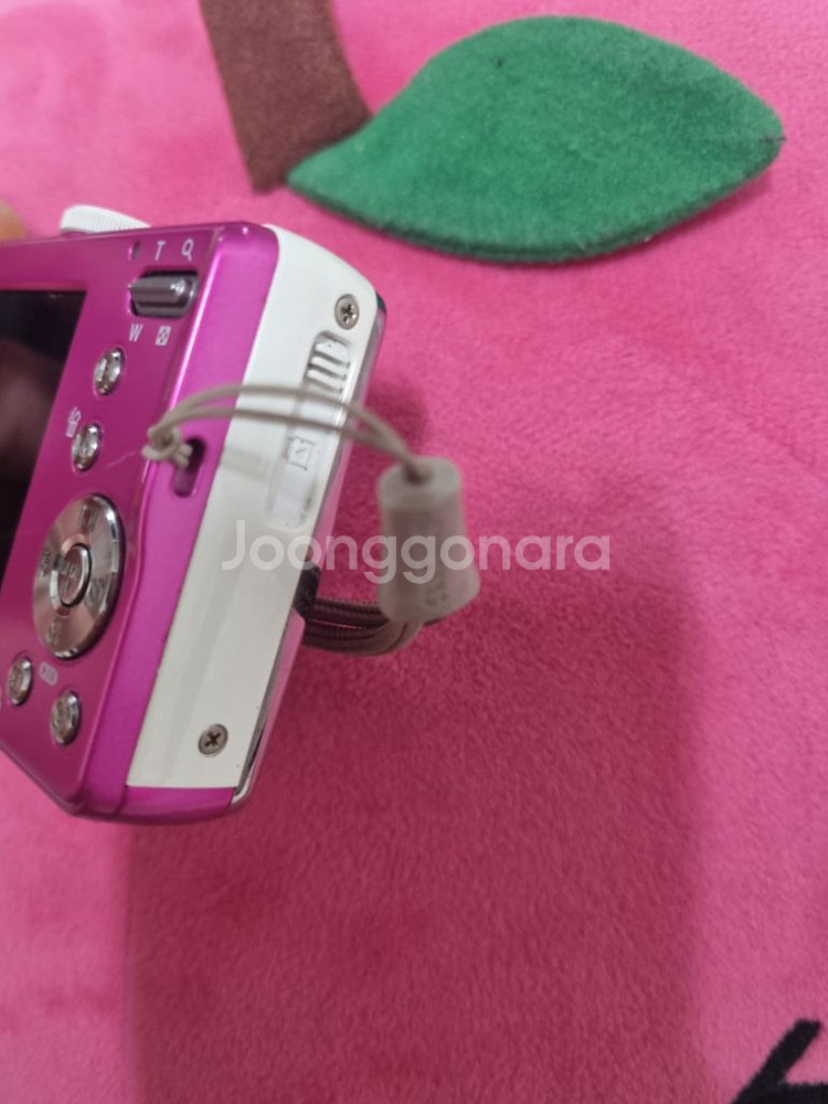 삼성 vluu l301 레트로 디카 빈티지 카메라--3